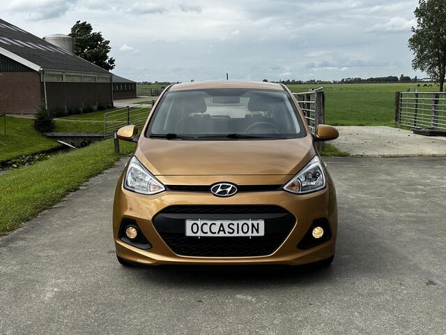 Hyundai I 10 1.0i i-Motion Comfort | PDC | CRUISE CONTROL | AIRCO | LM VELGEN |
