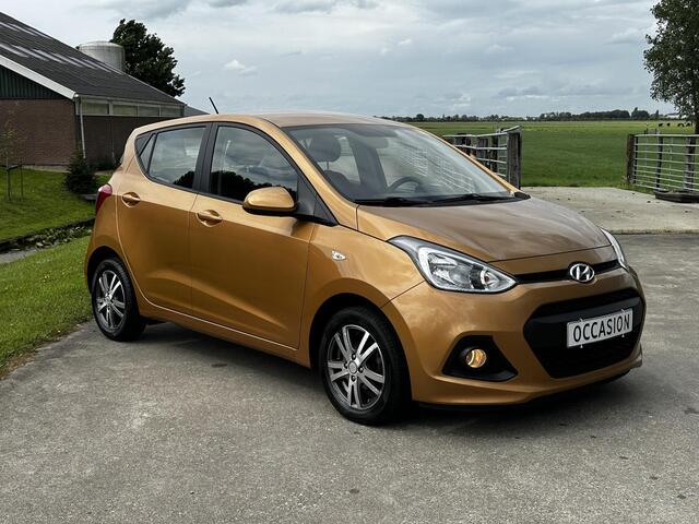 Hyundai I 10 1.0i i-Motion Comfort | PDC | CRUISE CONTROL | AIRCO | LM VELGEN |