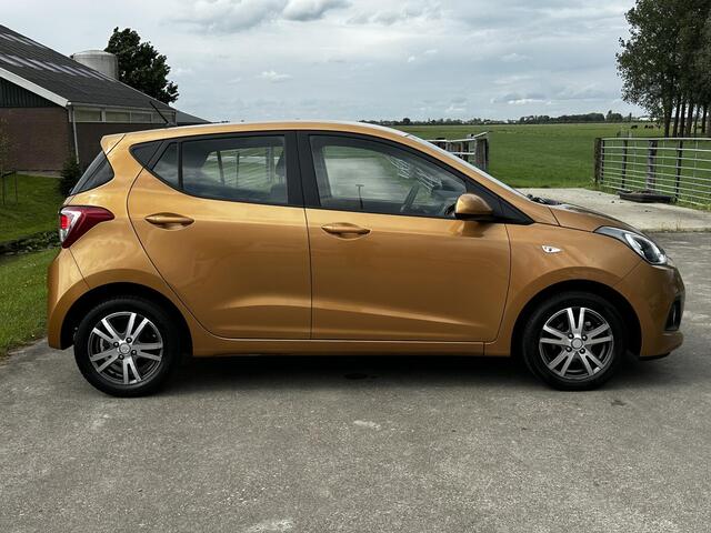 Hyundai I 10 1.0i i-Motion Comfort | PDC | CRUISE CONTROL | AIRCO | LM VELGEN |