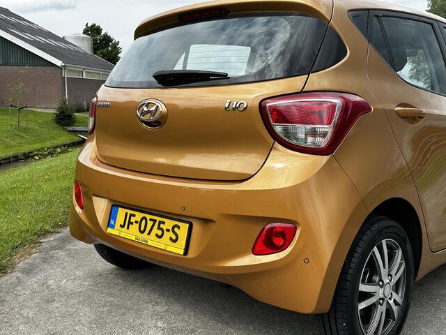 Hyundai I 10 1.0i i-Motion Comfort | PDC | CRUISE CONTROL | AIRCO | LM VELGEN |