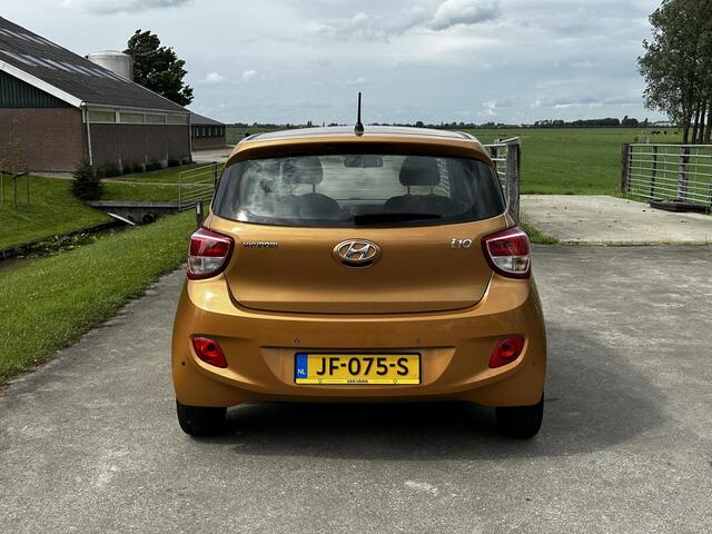 Hyundai I 10 1.0i i-Motion Comfort | PDC | CRUISE CONTROL | AIRCO | LM VELGEN |