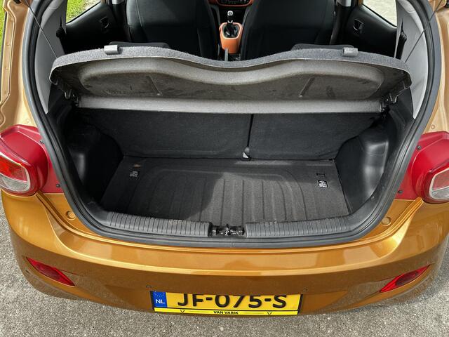Hyundai I 10 1.0i i-Motion Comfort | PDC | CRUISE CONTROL | AIRCO | LM VELGEN |