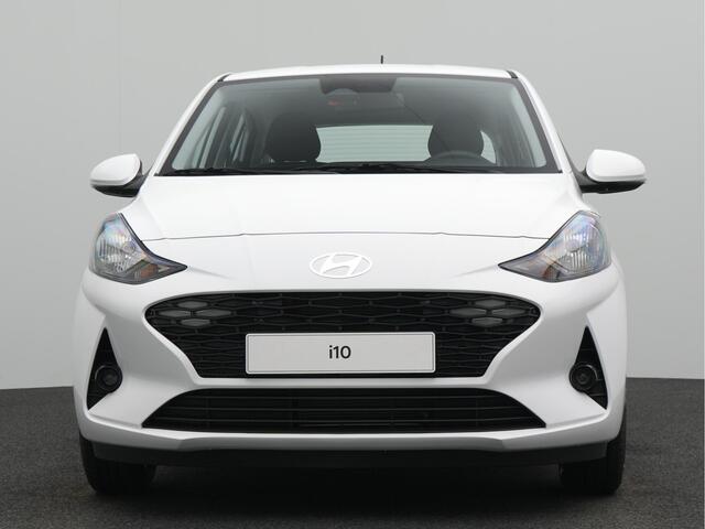 Hyundai I 10 1.0 Comfort Smart Met Navigatie, Camera en Airconditioning Uit voorraad leverbaar!