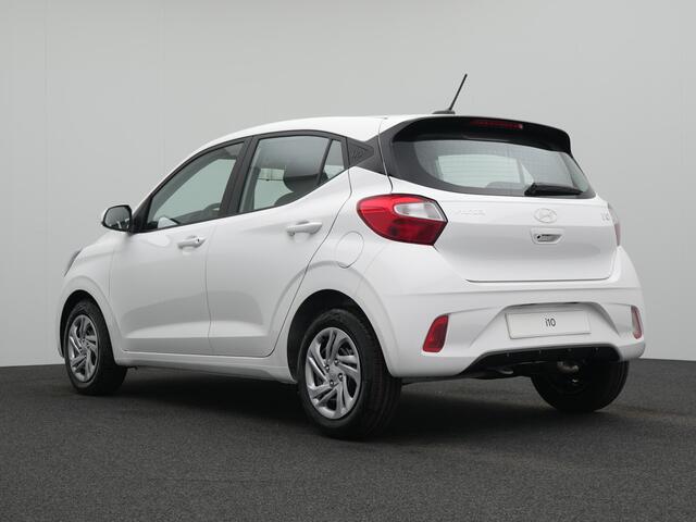 Hyundai I 10 1.0 Comfort Smart Met Navigatie, Camera en Airconditioning Uit voorraad leverbaar!