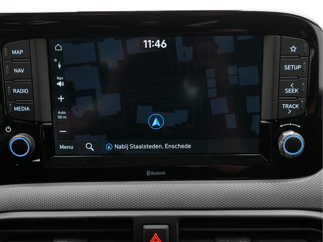 Hyundai I 10 1.0 Comfort Smart Met Navigatie, Camera en Airconditioning Uit voorraad leverbaar!