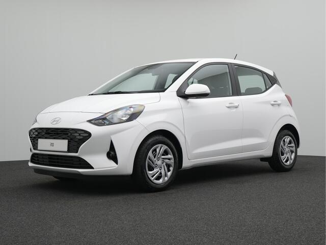 Hyundai I 10 1.0 Comfort Smart Met Navigatie, Camera en Airconditioning Uit voorraad leverbaar!