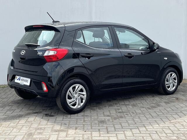 Hyundai I 10 1.0 Comfort / Navigatie via Apple Carplay & Android Auto / Cruise Control / Lane assist / DAB Radio / Airco /