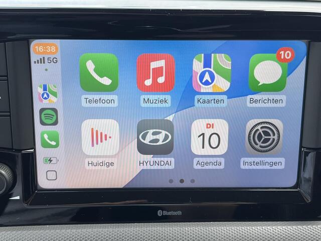 Hyundai I 10 1.0 Comfort / Navigatie via Apple Carplay & Android Auto / Cruise Control / Lane assist / DAB Radio / Airco /