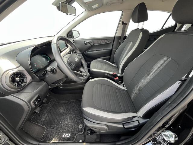 Hyundai I 10 1.0 Comfort / Navigatie via Apple Carplay & Android Auto / Cruise Control / Lane assist / DAB Radio / Airco /