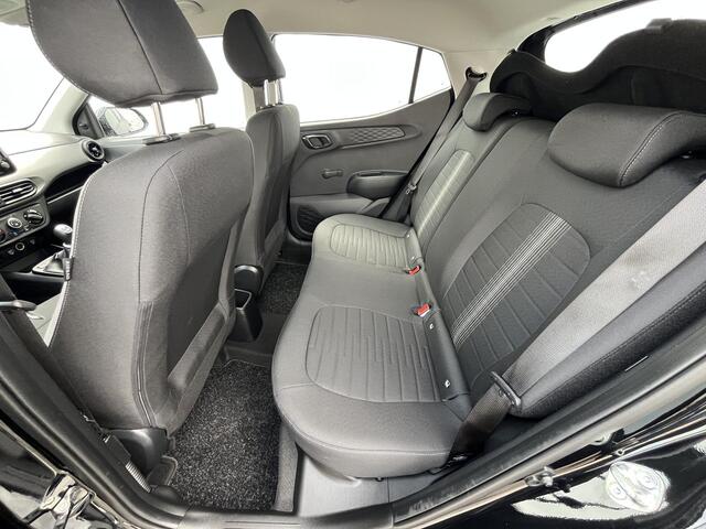 Hyundai I 10 1.0 Comfort / Navigatie via Apple Carplay & Android Auto / Cruise Control / Lane assist / DAB Radio / Airco /