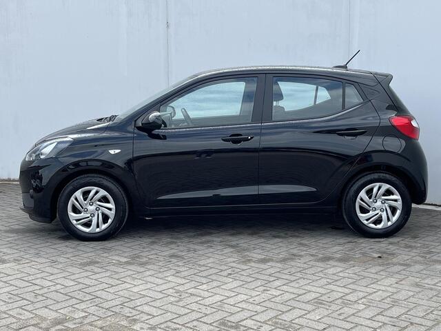 Hyundai I 10 1.0 Comfort / Navigatie via Apple Carplay & Android Auto / Cruise Control / Lane assist / DAB Radio / Airco /