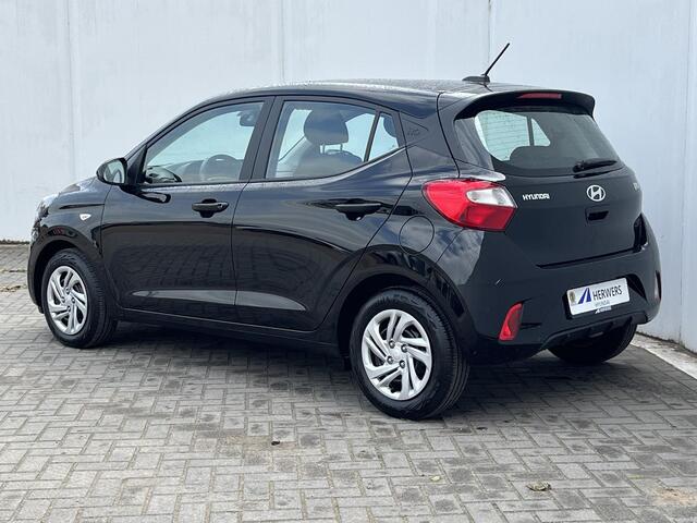 Hyundai I 10 1.0 Comfort / Navigatie via Apple Carplay & Android Auto / Cruise Control / Lane assist / DAB Radio / Airco /