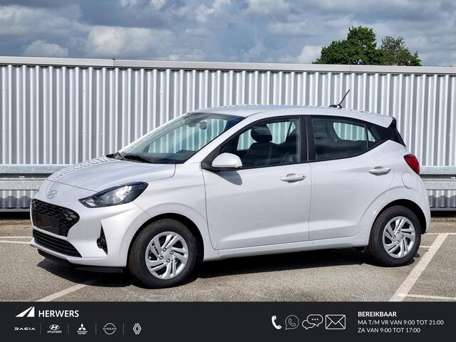Hyundai I 10 1.0 Comfort Smart 5-zits Automaat / ¤1000,- Voordeel Op Nieuwprijs / Rijklaarprijs / Direct Leverbaar