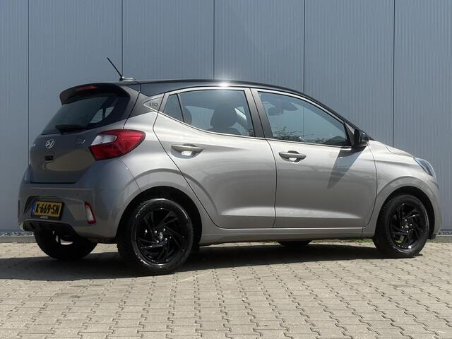 Hyundai I 10 1.0 Comfort / Airco / Apple Carplay/Android Auto / Parkeercensoren / Cruise control / Stoel, Stuur Verwarming /