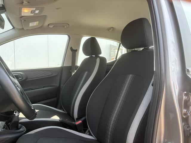 Hyundai I 10 1.0 Comfort / Airco / Apple Carplay/Android Auto / Parkeercensoren / Cruise control / Stoel, Stuur Verwarming /