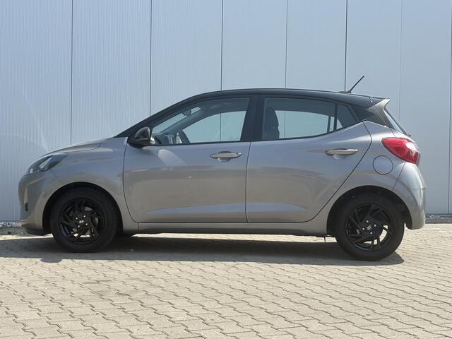 Hyundai I 10 1.0 Comfort / Airco / Apple Carplay/Android Auto / Parkeercensoren / Cruise control / Stoel, Stuur Verwarming /