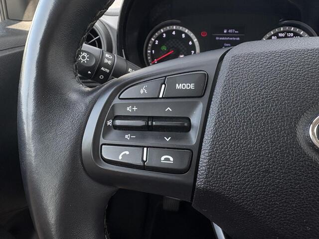 Hyundai I 10 1.0 Comfort / Airco / Apple Carplay/Android Auto / Parkeercensoren / Cruise control / Stoel, Stuur Verwarming /