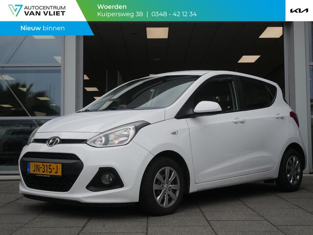 Hyundai I 10 1.0i i-Motion Comfort | Clima | Cruise |