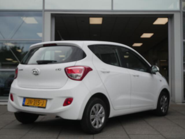 Hyundai I 10 1.0i i-Motion Comfort | Clima | Cruise |