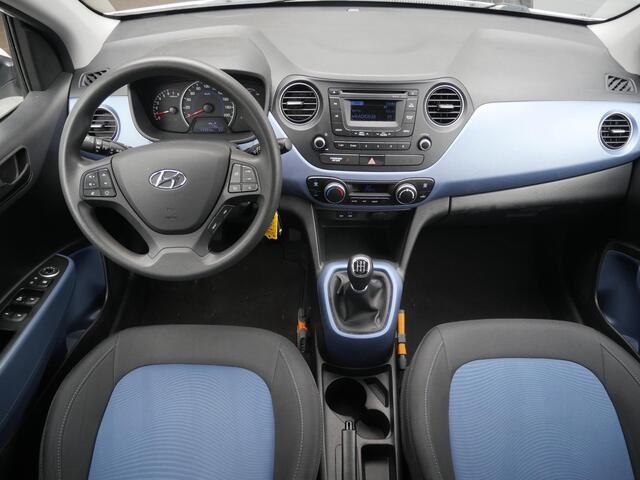 Hyundai I 10 1.0i i-Motion Comfort | Clima | Cruise |