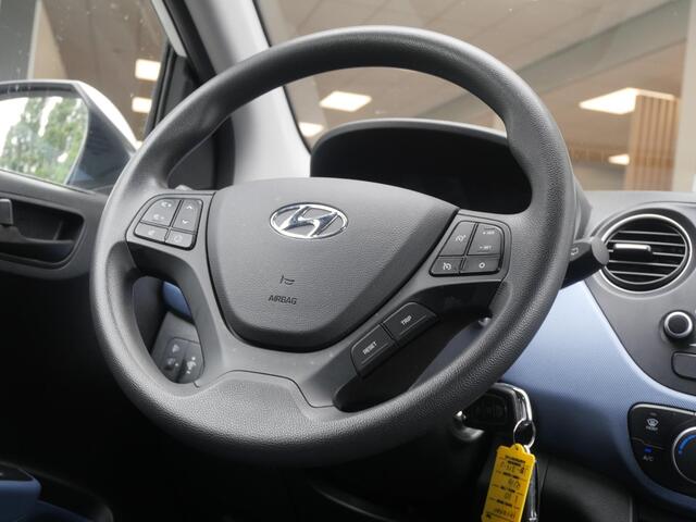 Hyundai I 10 1.0i i-Motion Comfort | Clima | Cruise |