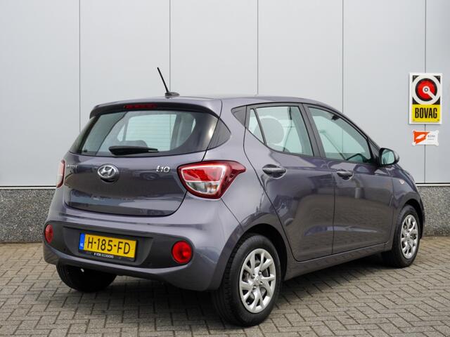 Hyundai I 10 1.0i Comfort Navigatie | Park.sensoren | CarPlay | NAP