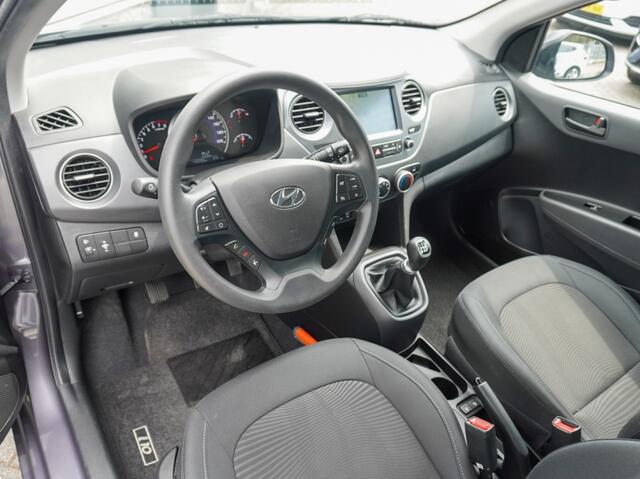 Hyundai I 10 1.0i Comfort Navigatie | Park.sensoren | CarPlay | NAP