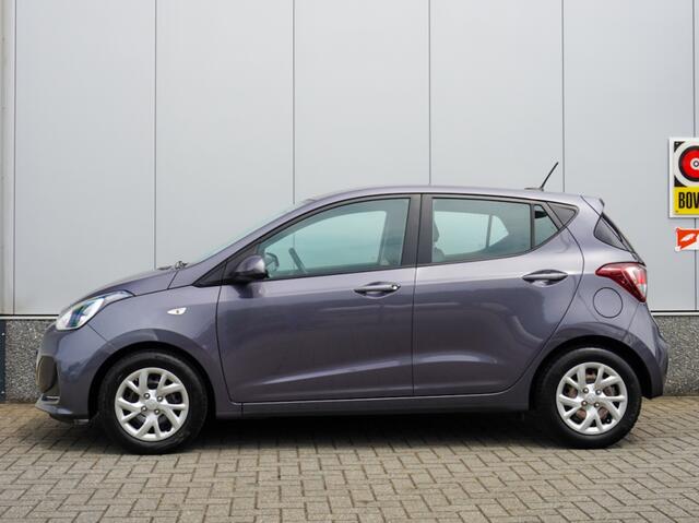 Hyundai I 10 1.0i Comfort Navigatie | Park.sensoren | CarPlay | NAP