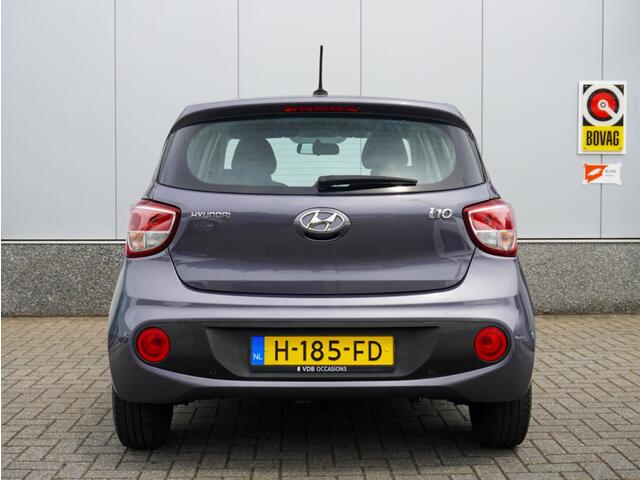 Hyundai I 10 1.0i Comfort Navigatie | Park.sensoren | CarPlay | NAP