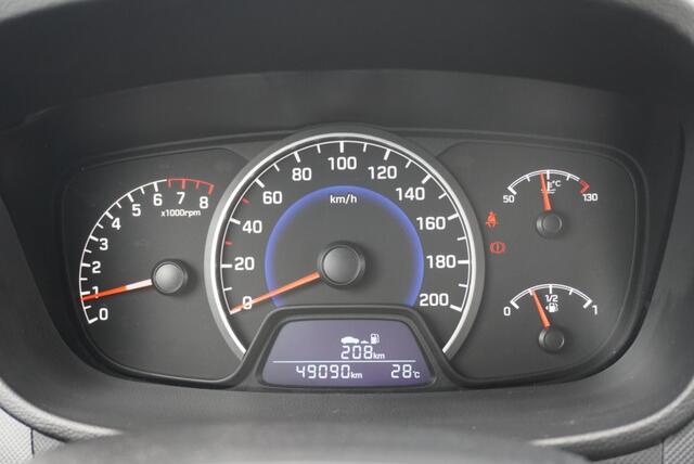 Hyundai I 10 1.0i Comfort Navigatie | Park.sensoren | CarPlay | NAP
