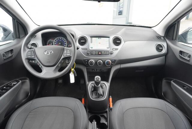 Hyundai I 10 1.0i Comfort Navigatie | Park.sensoren | CarPlay | NAP