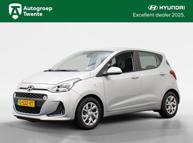 Hyundai I 10 1.0i Comfort | Airco | Bluetooth | Zuinig!
