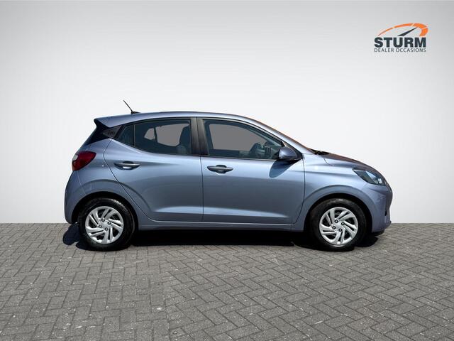 Hyundai I 10 1.0 Comfort Smart Nieuw Model! | Navigatie | Camera | Apple Carplay/Android Auto | Cruise Control | Airco | Rijklaarprijs!
