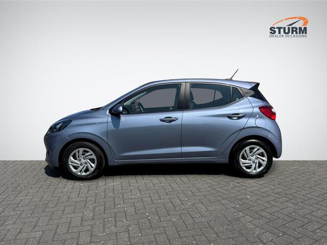 Hyundai I 10 1.0 Comfort Smart Nieuw Model! | Navigatie | Camera | Apple Carplay/Android Auto | Cruise Control | Airco | Rijklaarprijs!
