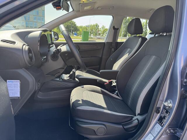 Hyundai I 10 1.0 Comfort Smart Nieuw Model! | Navigatie | Camera | Apple Carplay/Android Auto | Cruise Control | Airco | Rijklaarprijs!