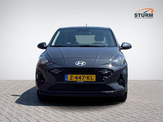 Hyundai I 10 1.0 Comfort Smart Nieuw Model! | Navigatie | Camera | Apple Carplay/Android Auto | Cruise Control | Airco | Rijklaarprijs!