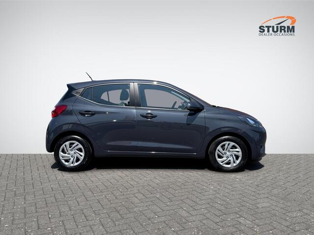 Hyundai I 10 1.0 Comfort Smart Nieuw Model! | Navigatie | Camera | Apple Carplay/Android Auto | Cruise Control | Airco | Rijklaarprijs!