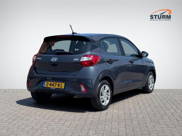 Hyundai I 10 1.0 Comfort Smart Nieuw Model! | Navigatie | Camera | Apple Carplay/Android Auto | Cruise Control | Airco | Rijklaarprijs!