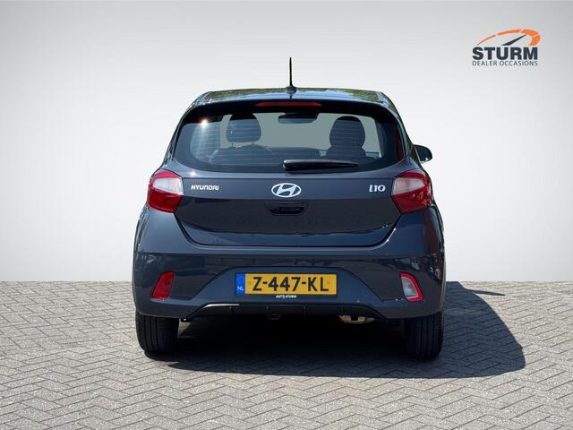 Hyundai I 10 1.0 Comfort Smart Nieuw Model! | Navigatie | Camera | Apple Carplay/Android Auto | Cruise Control | Airco | Rijklaarprijs!