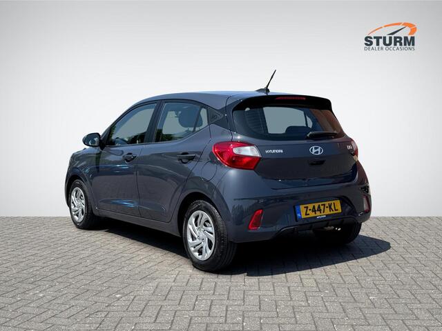 Hyundai I 10 1.0 Comfort Smart Nieuw Model! | Navigatie | Camera | Apple Carplay/Android Auto | Cruise Control | Airco | Rijklaarprijs!