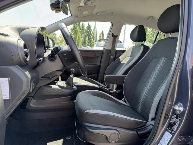 Hyundai I 10 1.0 Comfort Smart Nieuw Model! | Navigatie | Camera | Apple Carplay/Android Auto | Cruise Control | Airco | Rijklaarprijs!