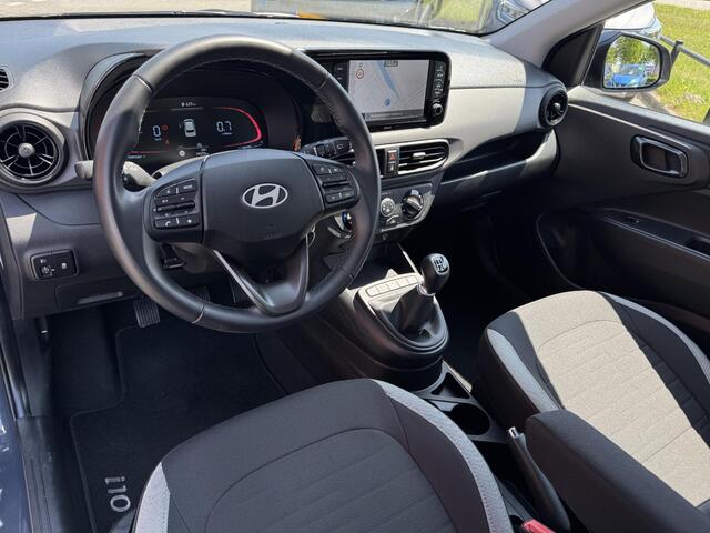 Hyundai I 10 1.0 Comfort Smart Nieuw Model! | Navigatie | Camera | Apple Carplay/Android Auto | Cruise Control | Airco | Rijklaarprijs!