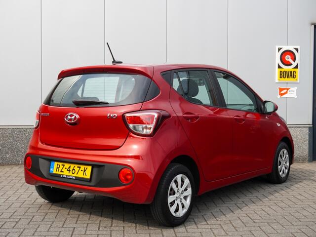 Hyundai I 10 1.0i Comfort CarPlay | Navigatie | NAP | Bluetooth