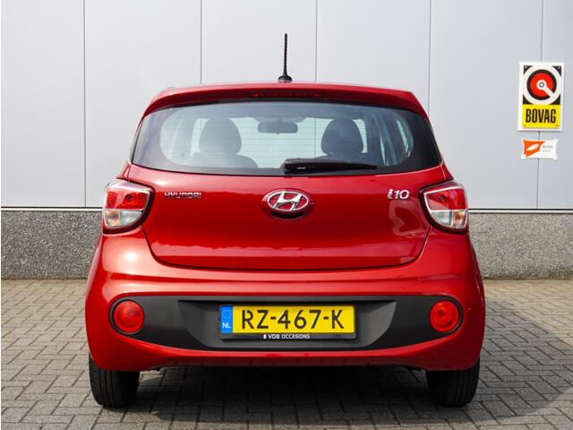 Hyundai I 10 1.0i Comfort CarPlay | Navigatie | NAP | Bluetooth