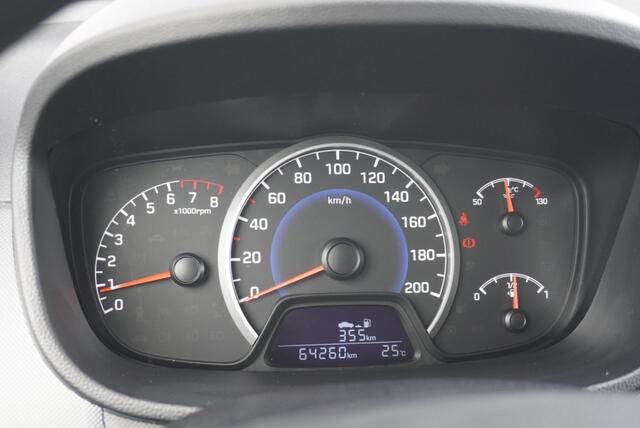 Hyundai I 10 1.0i Comfort CarPlay | Navigatie | NAP | Bluetooth