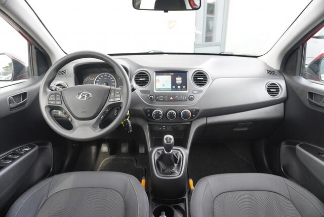 Hyundai I 10 1.0i Comfort CarPlay | Navigatie | NAP | Bluetooth