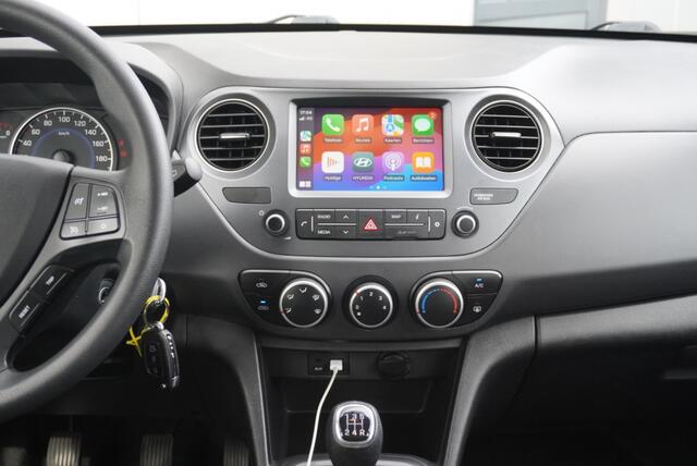Hyundai I 10 1.0i Comfort CarPlay | Navigatie | NAP | Bluetooth
