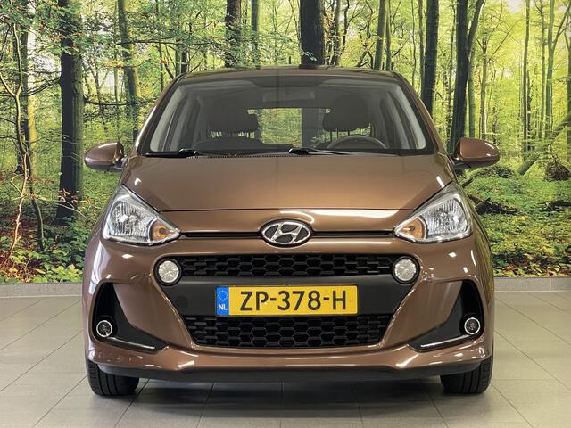 Hyundai I 10 1.0i Comfort | Apple Carplay | Airconditioning | Cruise Control | DAB | Bluetooth | Stop&GO |