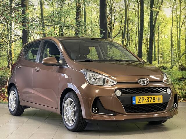 Hyundai I 10 1.0i Comfort | Apple Carplay | Airconditioning | Cruise Control | DAB | Bluetooth | Stop&GO |