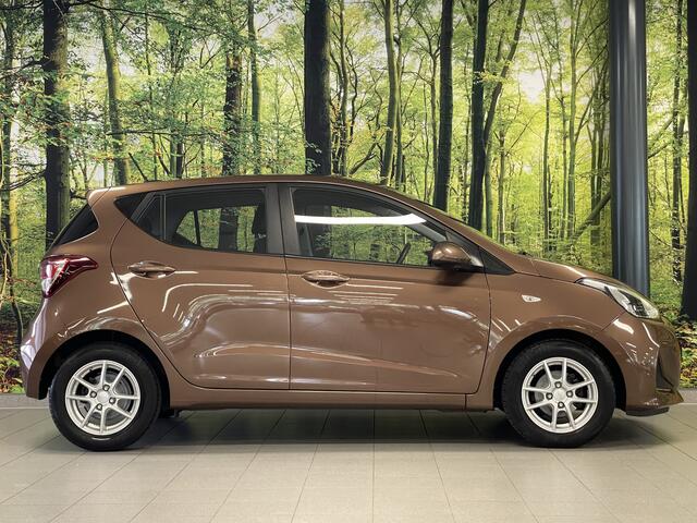 Hyundai I 10 1.0i Comfort | Apple Carplay | Airconditioning | Cruise Control | DAB | Bluetooth | Stop&GO |